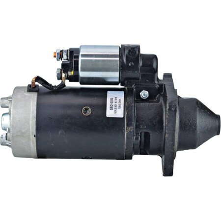 Aftermarket JAndN Electrical Products Starter 410-24367-JN
